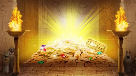 The Golden Vault Of The Pharaohs Power Bet Betfair